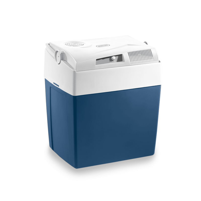 Mobicool ME27 - 26 l thermoelectric cooler, blue – 12/230 V