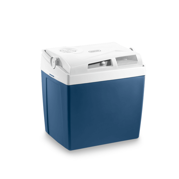 Mobicool ME24 - Thermoelektrische 23-l-Kühlbox, blau, 12/230 V