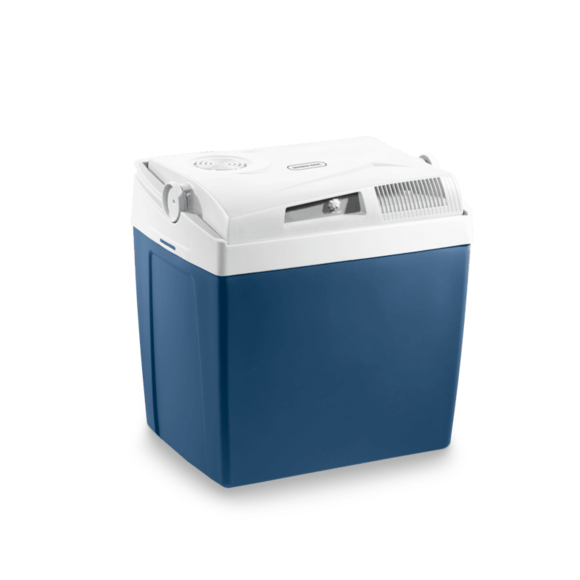 Mobicool ME24 - 23 l thermoelectric cooler, blue – 12/230 V