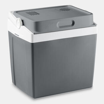 Mobicool MV24 - 23 l thermo-electric cool box, grey – 12/230 V