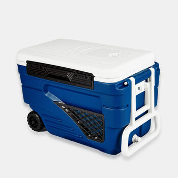 Mobicool MD98W - 98 l Cool box, blue