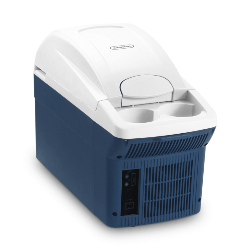 Mobicool MT08 DC - 8 l thermoelectric travel cooler and warmer, blue