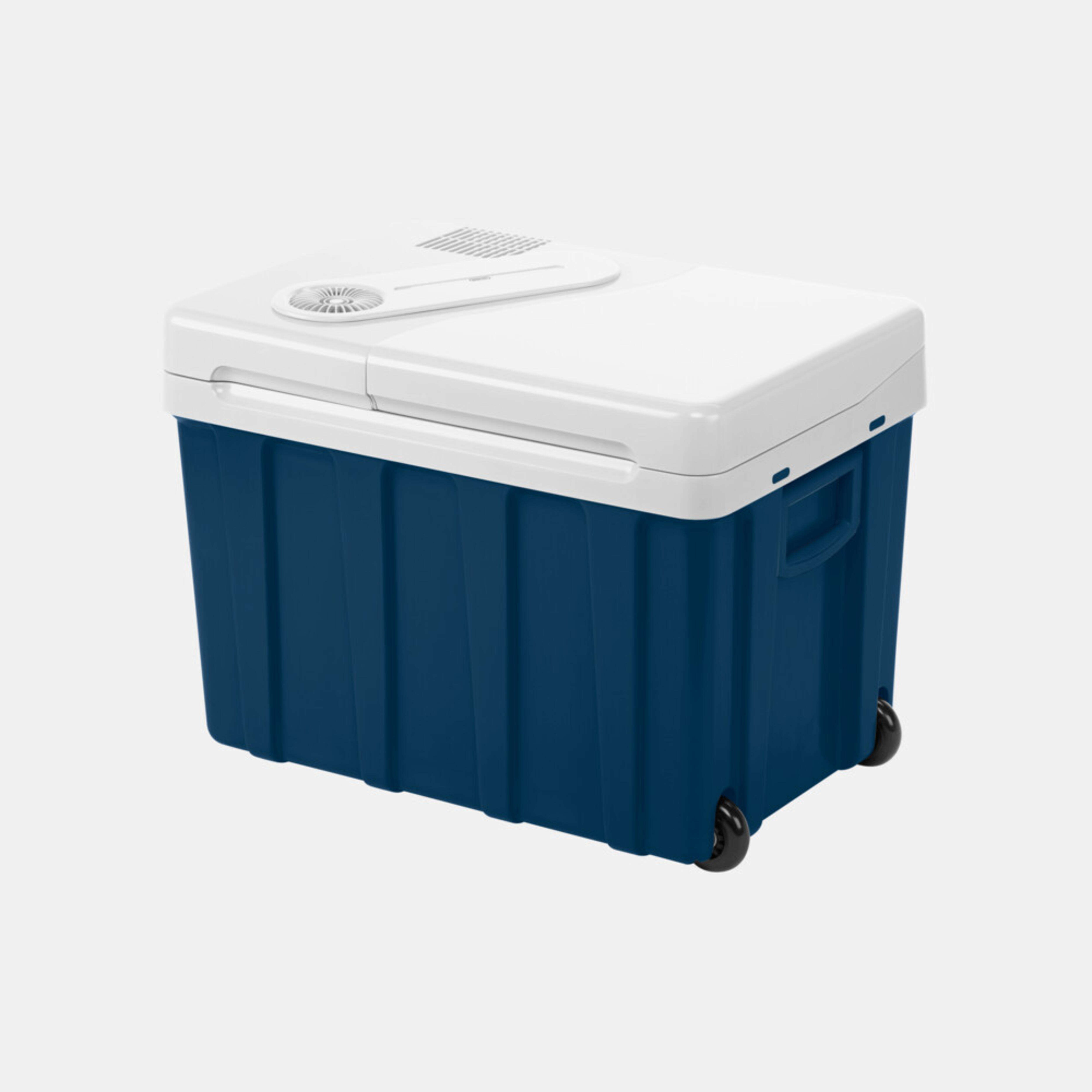 Mobicool U30 DC Thermo-Electric Cool Box Blue/Grey 