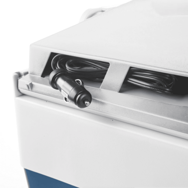 Mobicool G30 AC/DC - tragbare thermo-elektrische Kühlbox mit USB-Anschluss,  29 Liter, 12 V und 230 V für Auto, Lkw und Steckdose, A+++ : :  Auto & Motorrad
