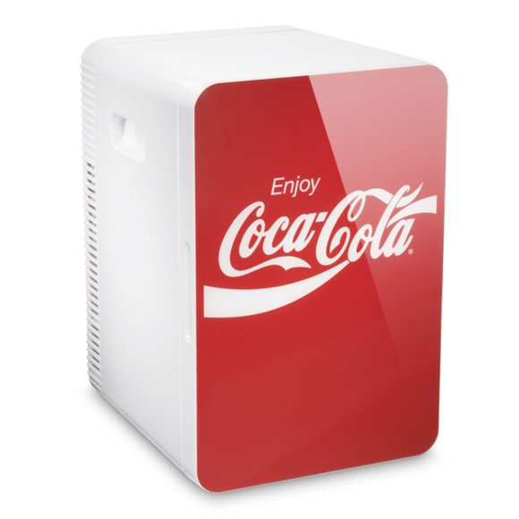 Gerücht Gutartig Spende mini kühlschrank coca cola schwarz Vollständig  trocken Wahrnehmen Mundstück