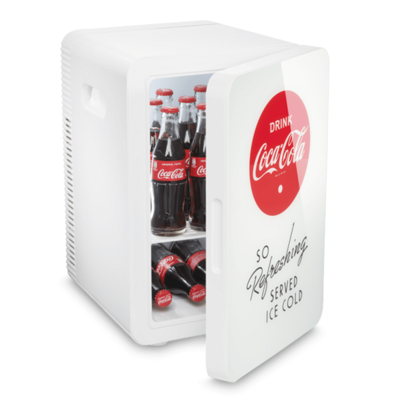 Coca-Cola MBF20 Fresh - 20 l thermoelectric mini fridge, Coca-Cola®