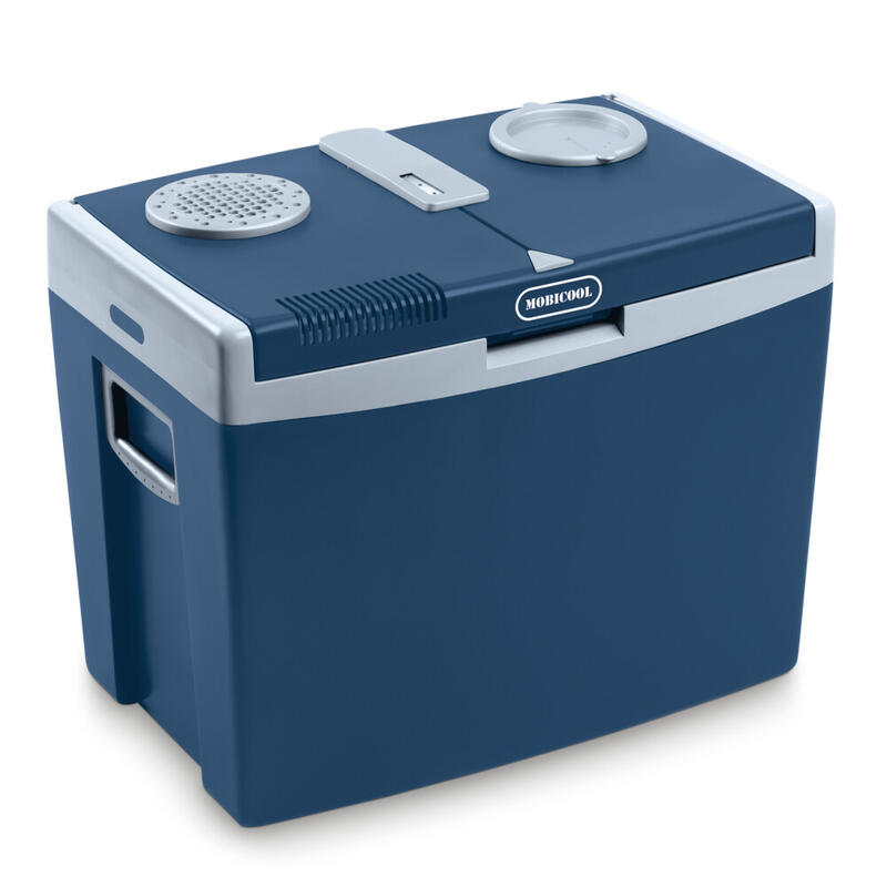 dc cooler box