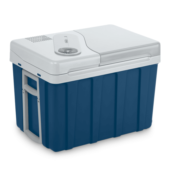 Mobicool W40 39 L Thermoelectric Cool Box Metallic Blue