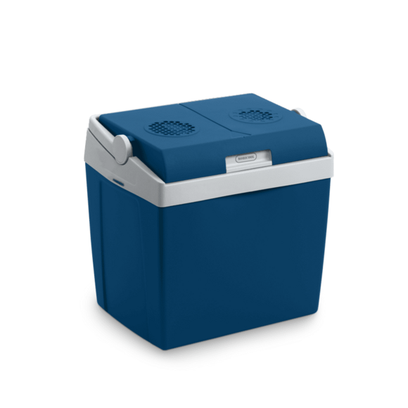 Mobicool T26 Ac Dc 25 L Thermoelectric Cool Box Metallic Blue