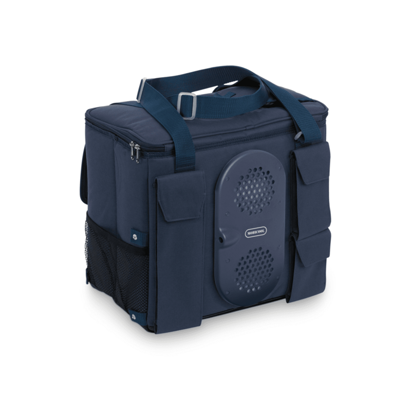 Mobicool S32 - 32 l Thermoelectric cool bag, blue – 12 V