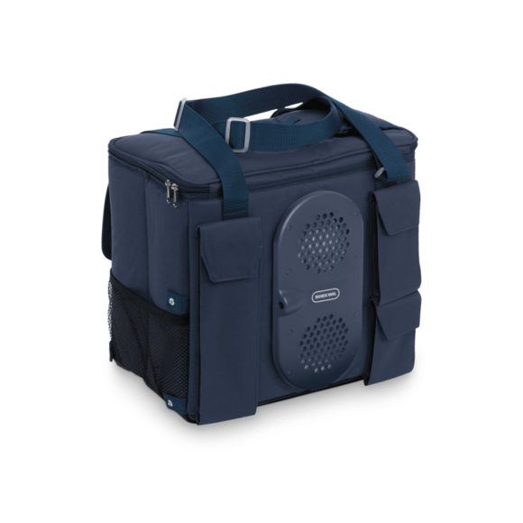 Mobicool S32 32 l Thermoelectric cool bag blue 12 V