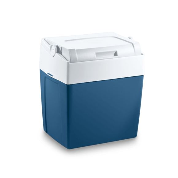 Passive cool shop box
