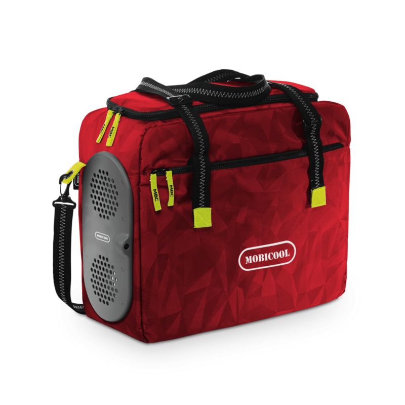 Mobicool MB32 - 32 l thermoelectric cool bag, Red – 12 V
