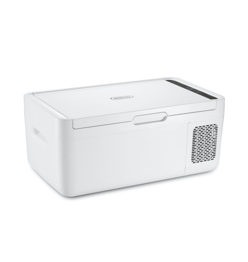 Mobicool MCG15 15 l compressor cooler 12 24 V DC 100 240 V AC
