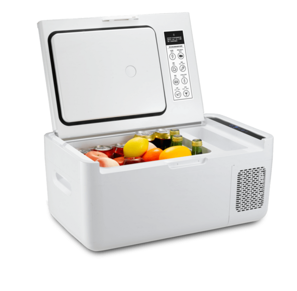 Mobicool car hot sale fridge