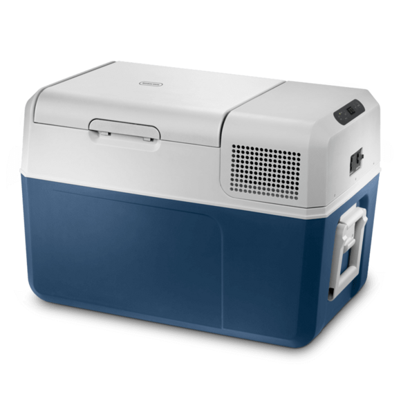 BODEGA Kompressor Kühlbox 8Liter,Kühlbox Auto Kühlung bis -15 °C, Kühlbox  12/24 V für Auto für Auto, Lkw, Boot, Reisemobil und Steckdose