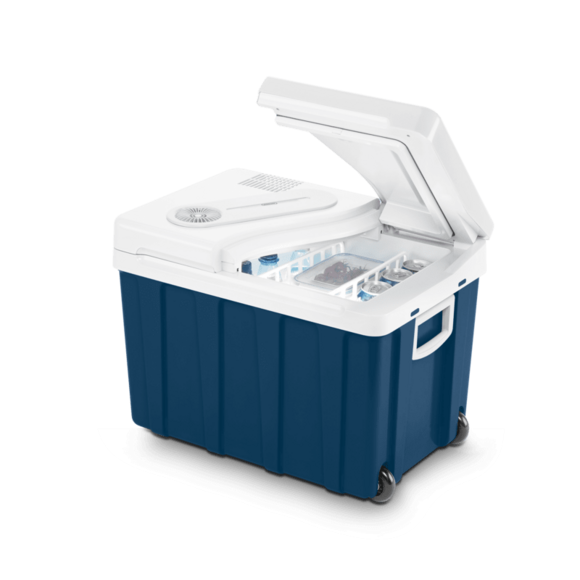 Mobicool MQ40W 39 l thermoelectric cooler blue 12 230 V
