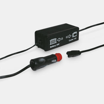 Mobicool Y24 - Voltage converter 24 V to 12 V