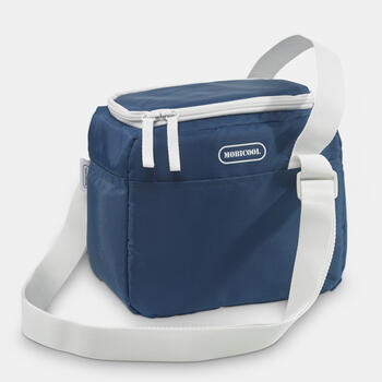 Mobicool Sail 6 - 6 l non-electric travel cool bag, blue, pack size 10