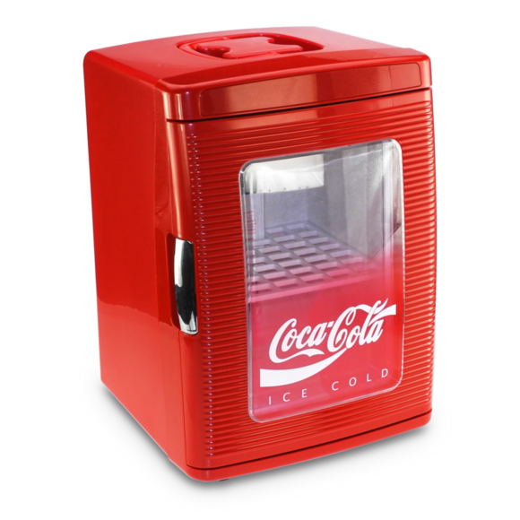 Coca-Cola Mini Fridge 25 - Mini-Kühlschrank, 23 l
