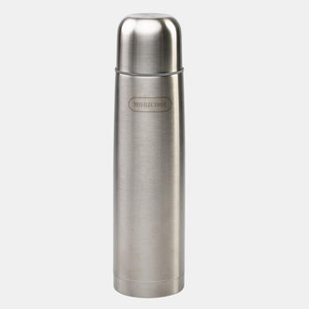 Mobicool MDA100 - Stainless steel vacuum flask, 1 l, with cup