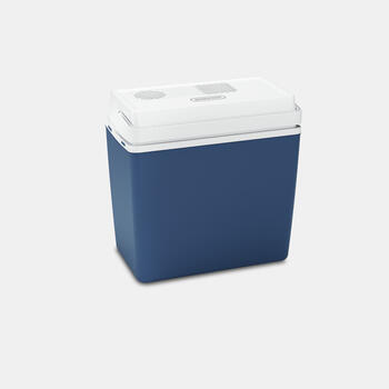 Mobicool Mirabelle MM24 DC - Elektrische Kühlbox mit 20 Liter Fassungsvermögen, blau, 12 V