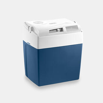 Mobicool ME27 - 26 l thermoelectric cooler, blue – 12/230 V